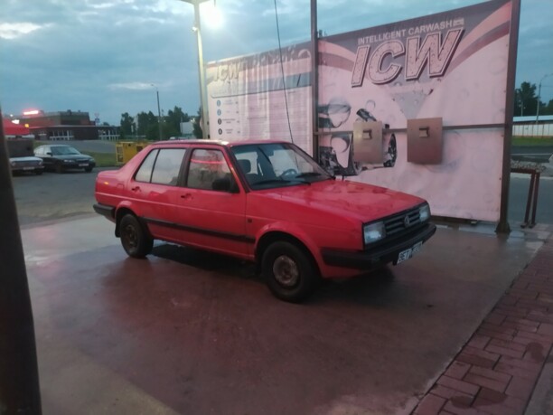 Volkswagen Jetta II, 1989 г.