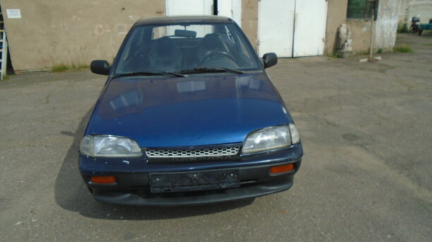 Suzuki Swift II, 1995 г.