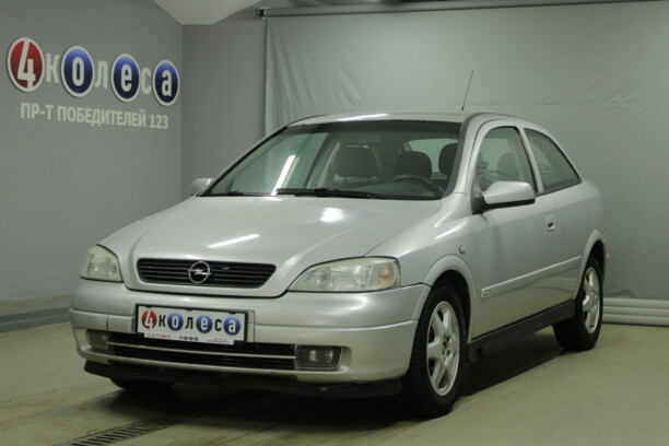 Opel Astra G, 2000 г.