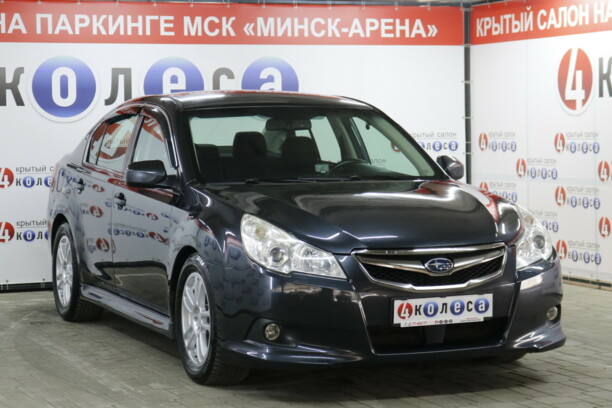 Subaru Legacy V, 2010 г.