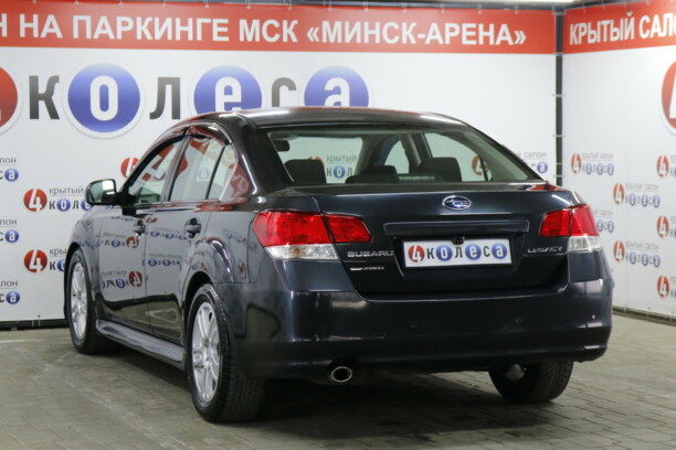 Subaru Legacy V, 2010 г.