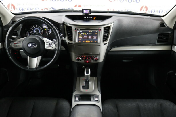 Subaru Legacy V, 2010 г.