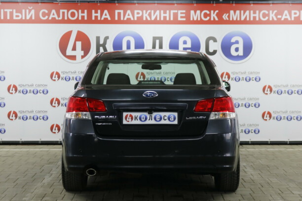Subaru Legacy V, 2010 г.