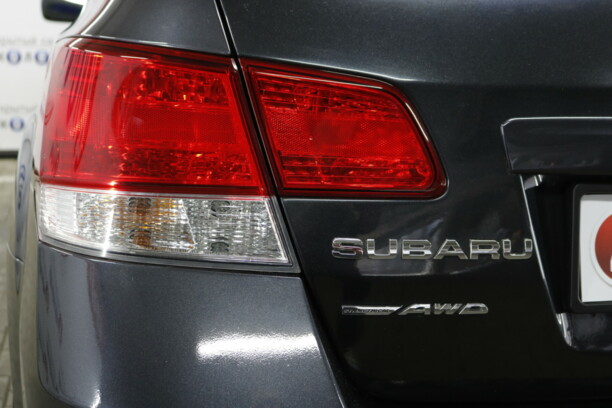 Subaru Legacy V, 2010 г.