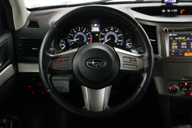 Subaru Legacy V, 2010 г.
