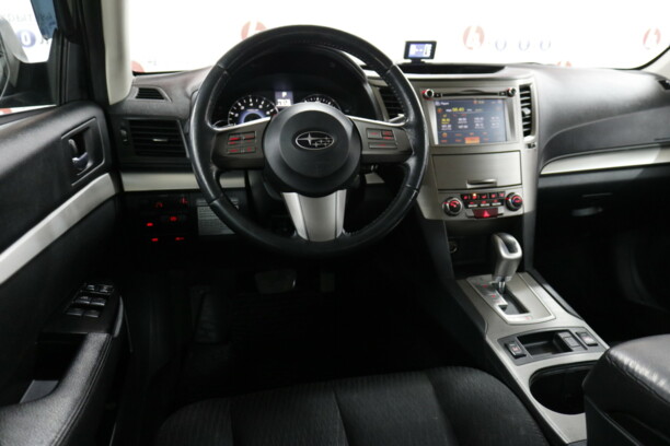 Subaru Legacy V, 2010 г.