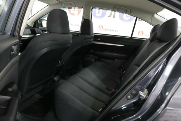 Subaru Legacy V, 2010 г.