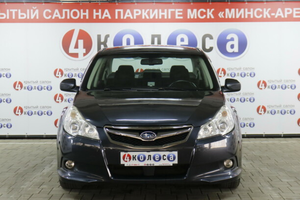 Subaru Legacy V, 2010 г.