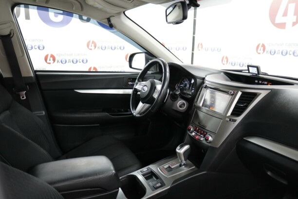Subaru Legacy V, 2010 г.