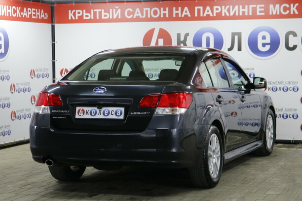Subaru Legacy V, 2010 г.