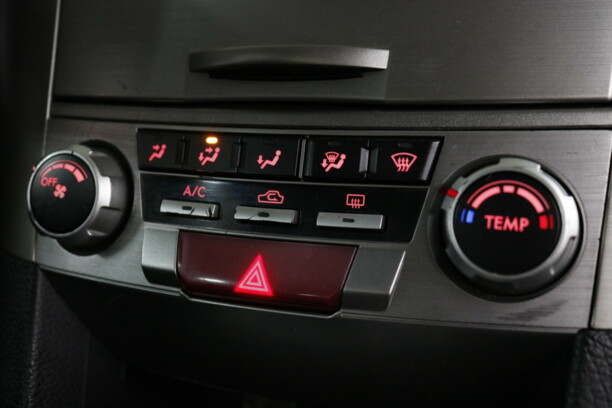Subaru Legacy V, 2010 г.