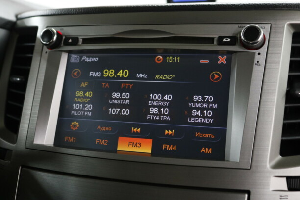 Subaru Legacy V, 2010 г.
