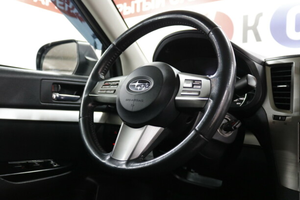 Subaru Legacy V, 2010 г.