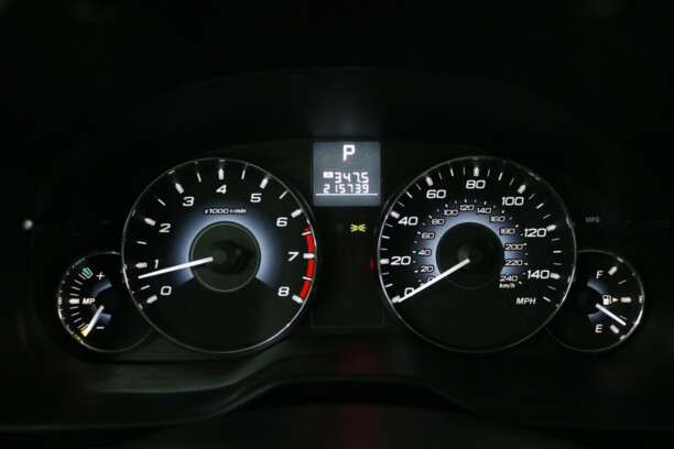 Subaru Legacy V, 2010 г.