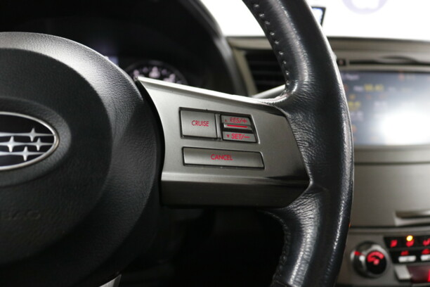 Subaru Legacy V, 2010 г.