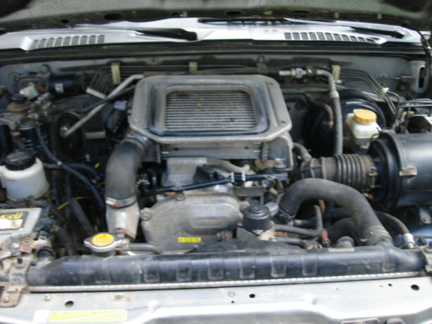 Nissan Navara D40, 2005 г.