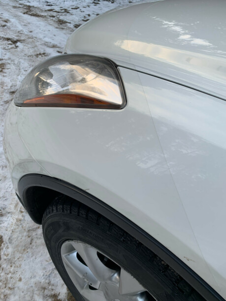 Infiniti EX, 2008 г.
