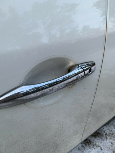 Infiniti EX, 2008 г.