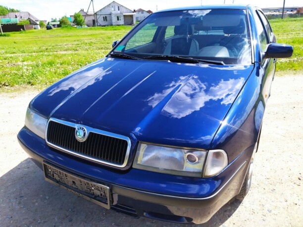 Skoda Octavia I, 1999 г.