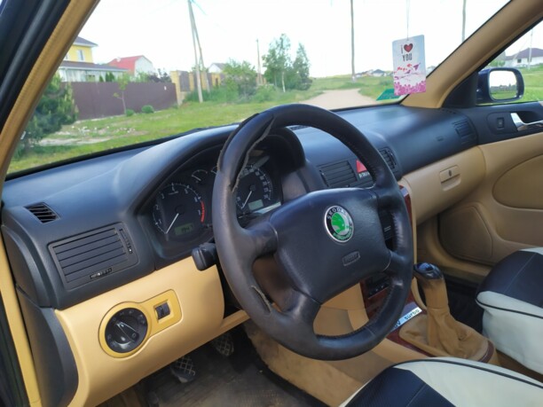 Skoda Octavia I, 1999 г.