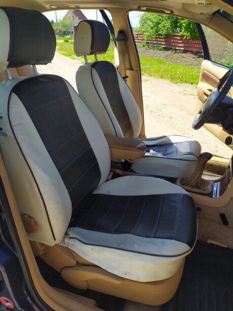 Skoda Octavia I, 1999 г.