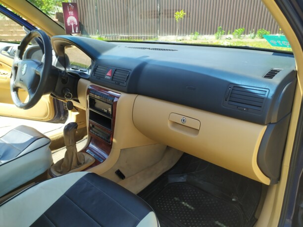 Skoda Octavia I, 1999 г.