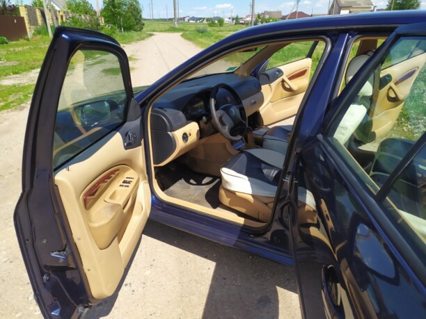 Skoda Octavia I, 1999 г.