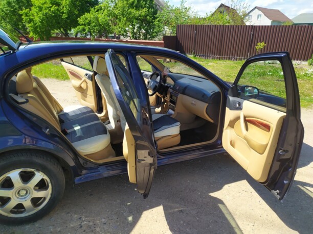 Skoda Octavia I, 1999 г.