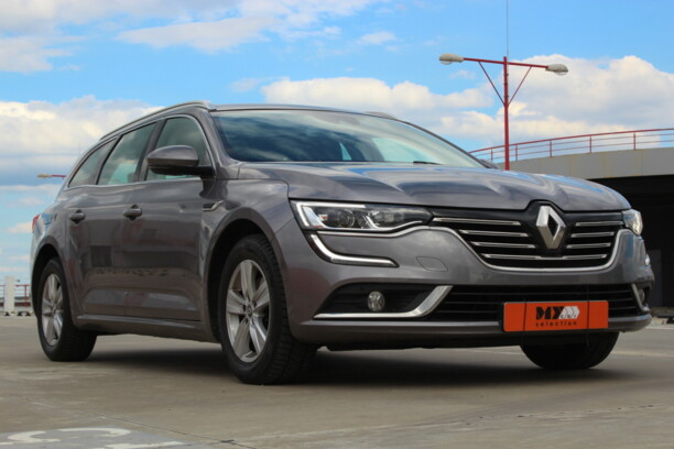 Renault Talisman, 2017 г.
