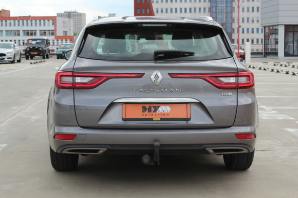 Renault Talisman, 2017 г.