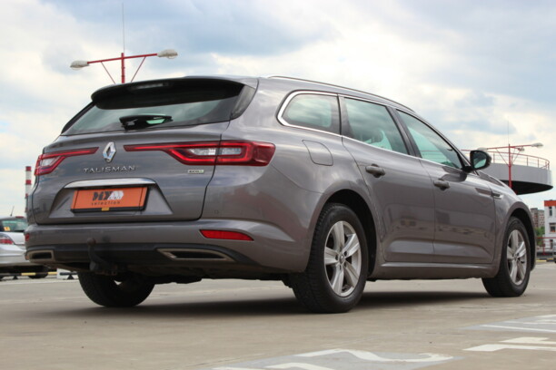 Renault Talisman, 2017 г.