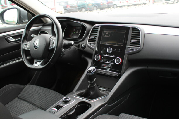 Renault Talisman, 2017 г.