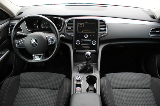 Renault Talisman, 2017 г.