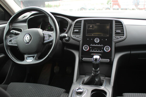 Renault Talisman, 2017 г.