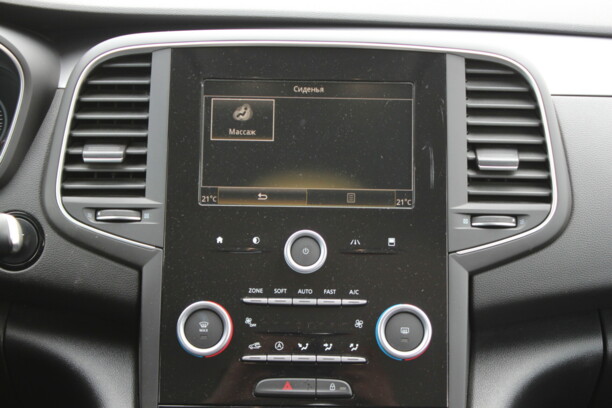 Renault Talisman, 2017 г.