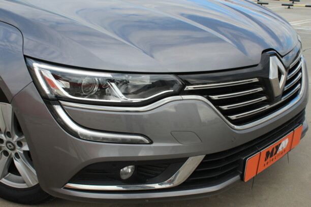 Renault Talisman, 2017 г.