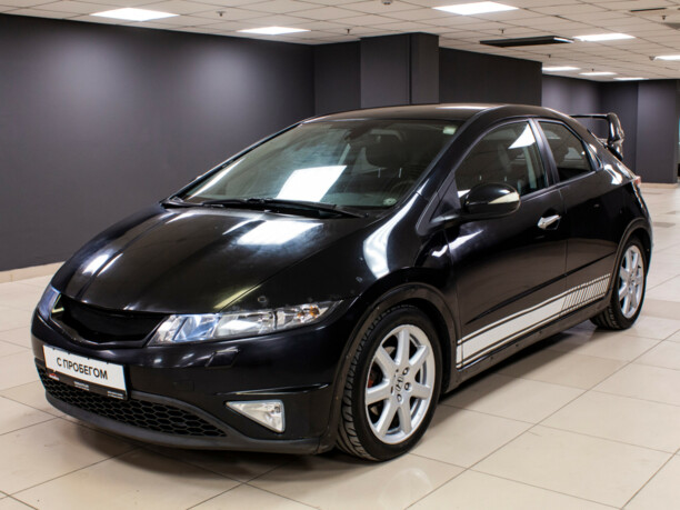 Honda Civic VIII, 2007 г.
