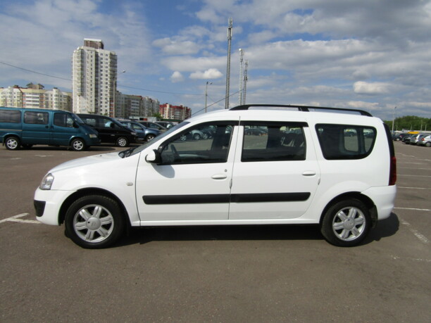 Lada (ВАЗ) Largus, 2017 г.
