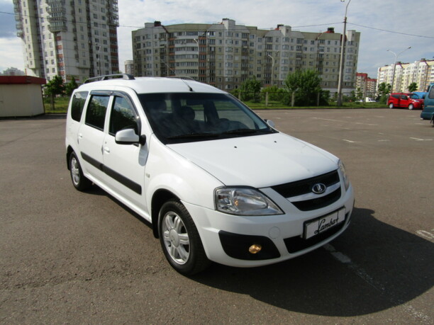 Lada (ВАЗ) Largus, 2017 г.