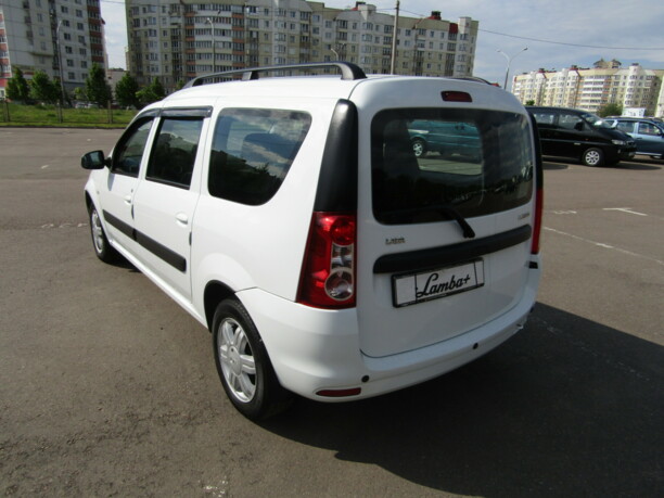 Lada (ВАЗ) Largus, 2017 г.
