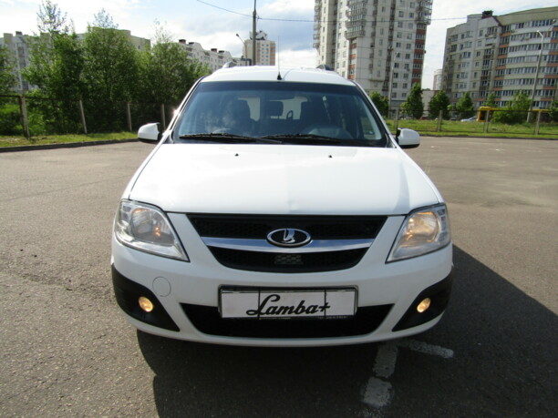 Lada (ВАЗ) Largus, 2017 г.