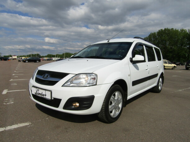 Lada (ВАЗ) Largus, 2017 г.