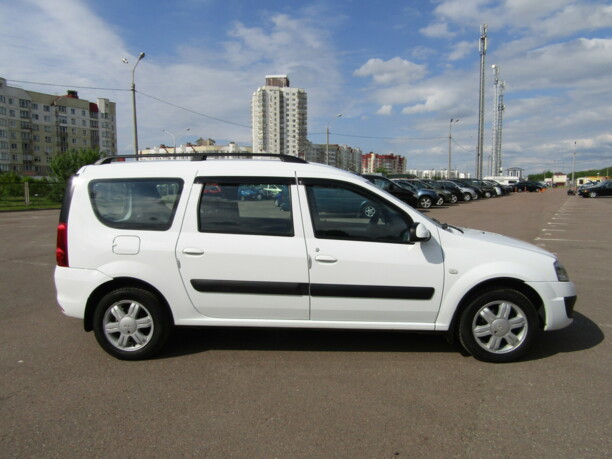 Lada (ВАЗ) Largus, 2017 г.