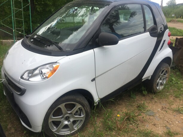 Smart Fortwo II, 2014 г.