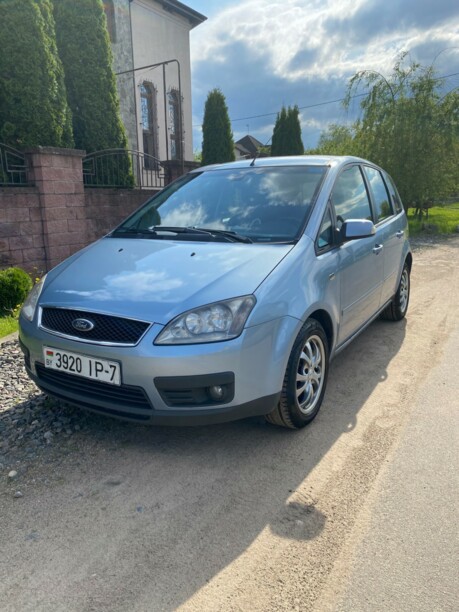 Ford C-MAX I, 2006 г.