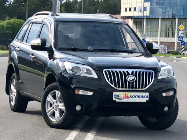 Lifan Х60 I · Рестайлинг, 2015 г.