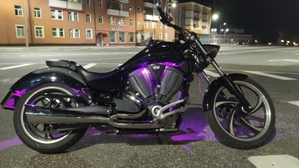 Victory Vegas 8 Ball, 2014 г.