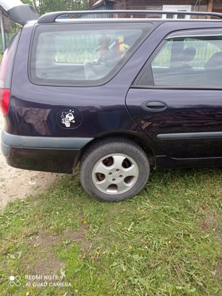 Renault Laguna I, 1996 г.