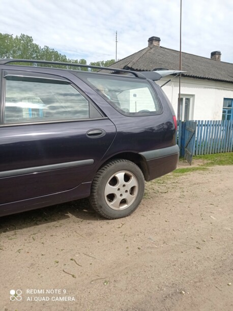 Renault Laguna I, 1996 г.