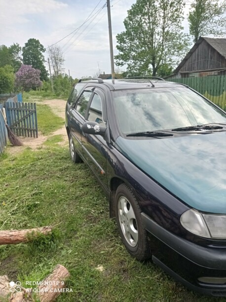 Renault Laguna I, 1996 г.